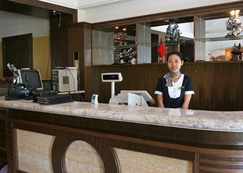 上海店铺装修收银台风水布局摆设须知