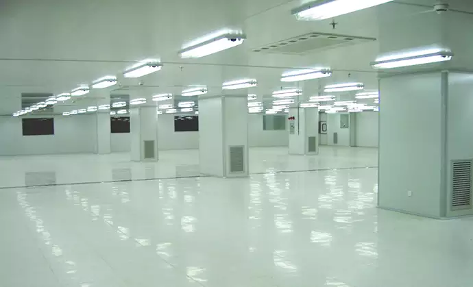 厂房装修风水关键在以下几个方面