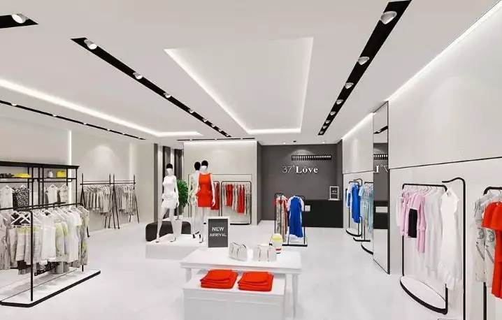 上海店面装修布置有什么讲究呢，如何提升风