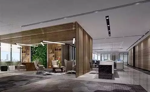 从风水角度出发，办公室装修工位及桌椅的摆