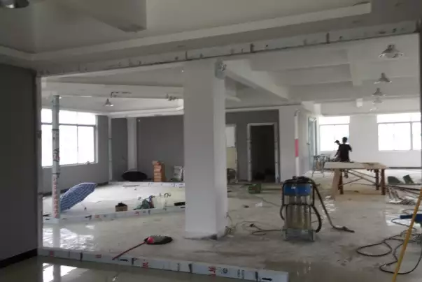 厂房办公室装修4项风水禁忌