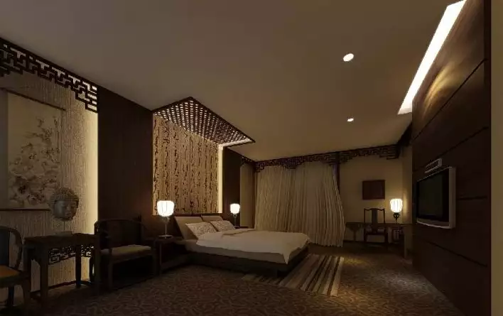 酒店装修，照明设计4大关键点知识