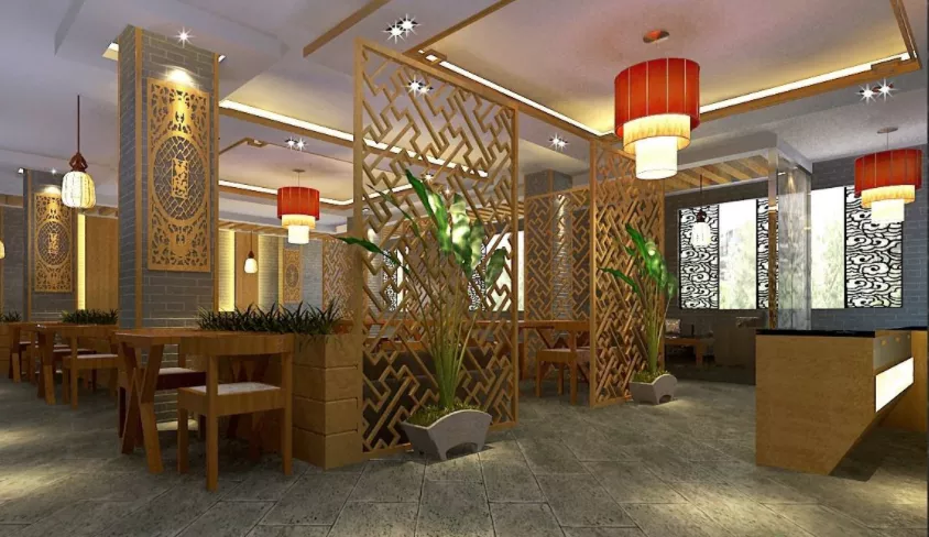 饭店装修只要做好以下6项风水设计，便可无