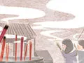 床头挂什么画旺财 摆什么财运好