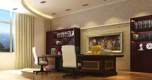 风水中办公桌如何摆放