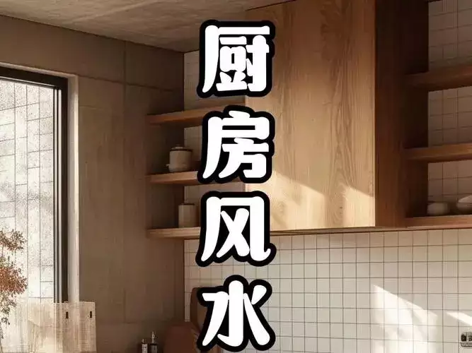 从厨房一路干到客厅好吗？厨房风水忌讳