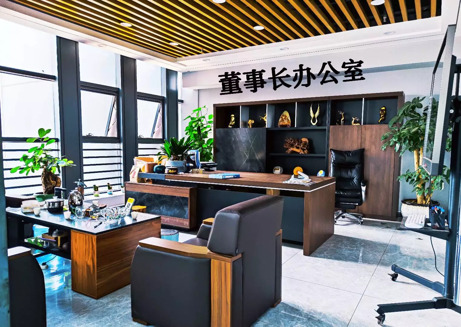 董事长办公室风水有什么讲究？关键布局详解