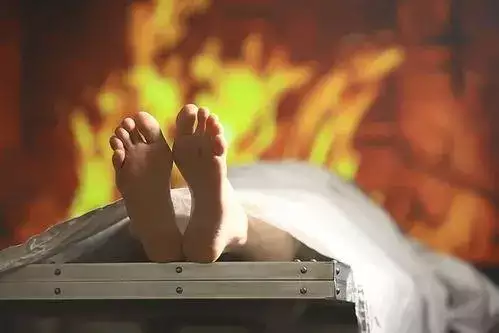 谨记！注意千万别摸去世亲人的身体