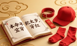 本命年为什么要穿红色？这些说法你一定不知