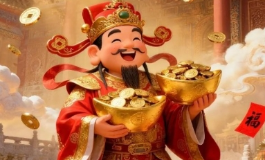 今日财神方位查询，找准吉位迎财纳福
