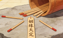 月老灵签藏着什么？或许是你念念不忘的那个
