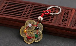 五帝钱的正确挂法及使用方法，99%的人都