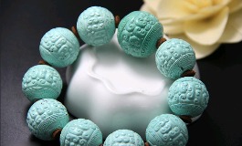 绿松石的功效与作用及佩戴禁忌，帮你避开雷