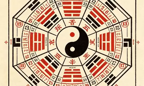 玄空飞星风水揭秘流年家宅运势