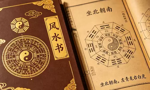 风水书手把手教你找准财运方位