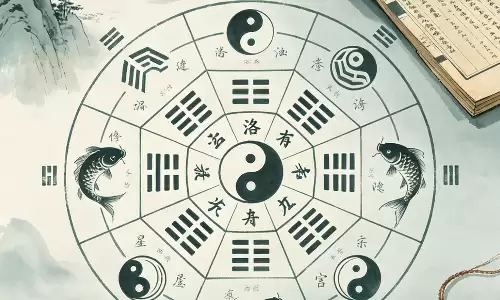 玄空风水暗藏天地玄机，调节全屋运势