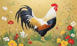 属鸡的几月出生最好？命理与财富解析