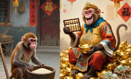 1992年是苦命猴还是富猴？揭秘属猴人的