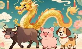 2026年最吉利的属相揭晓
