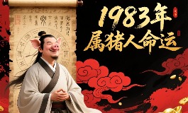 1983年属猪人的命运如何？揭示未来的财