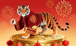 属虎的年份都有哪些？五行属虎人的性格和运