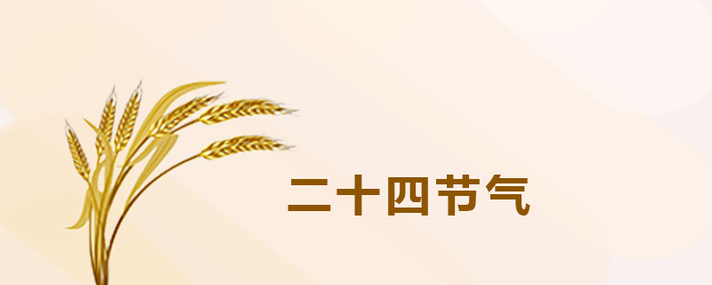 2024年立夏是几月几日 2024年立夏