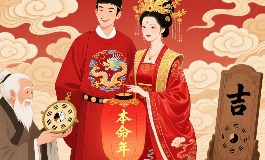 本命年是否可以结婚？如何化解犯太岁带来的