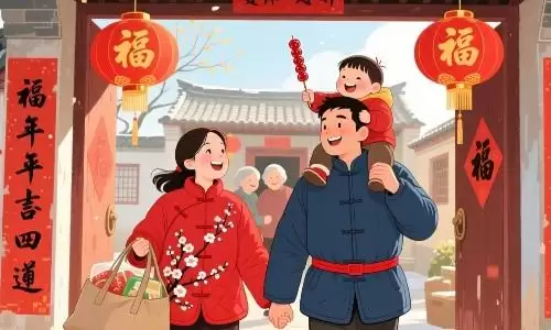 为什么大年初二回娘家？揭秘这一传统习俗