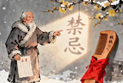 正月不能理发是指哪几天？为什么正月不能剪