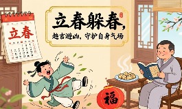 立春不能出门的原因，揭秘为什么立春这天要