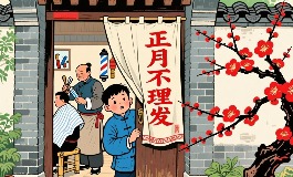 正月不能理发是指哪几天？揭秘背后的习俗与