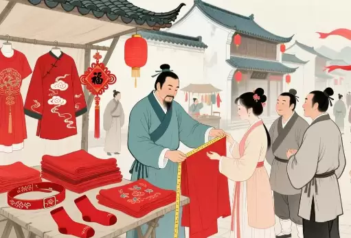 本命年穿红色是从什么时候开始穿？传统习俗