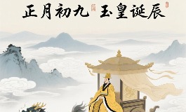 正月初九是哪位神仙的生日？天公生习俗一次