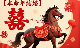 本命年可以结婚吗？注意事项与吉凶解析
