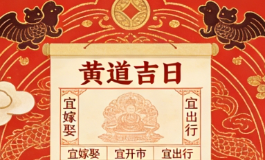 2026年5月份黄道吉日有哪几天，避开禁