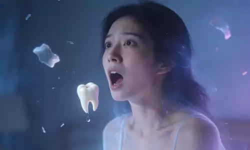 梦到掉牙家里必有亲人去世，分清场景才知祸