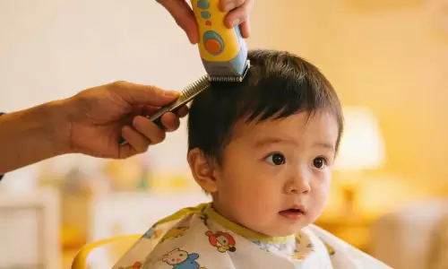 今天适合给宝宝剪头发吗？看完这份黄历再动
