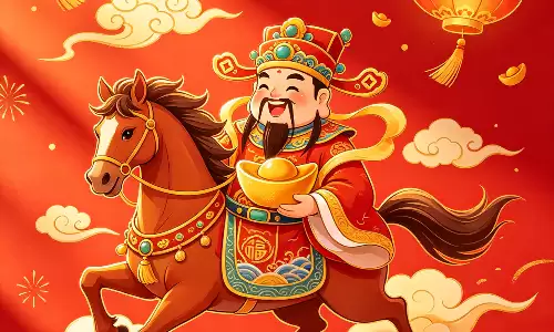 2026年财神正确方位，找准这两个方向财