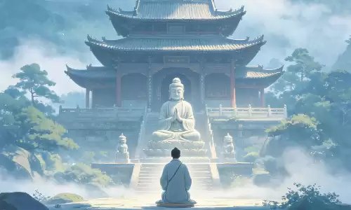 梦见拜佛，预示福气临门好运将至