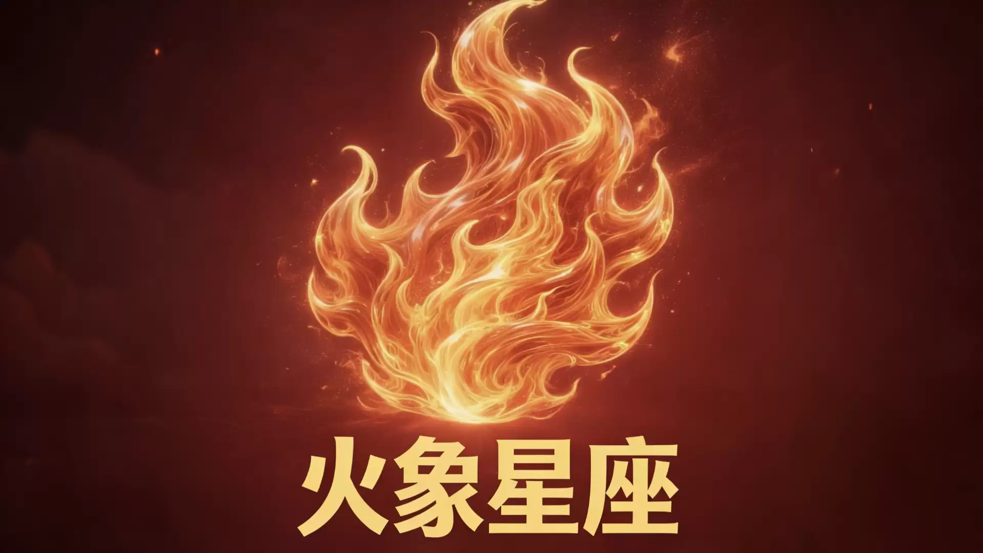 火象星座太真实了！热情又傲娇，优缺点一眼