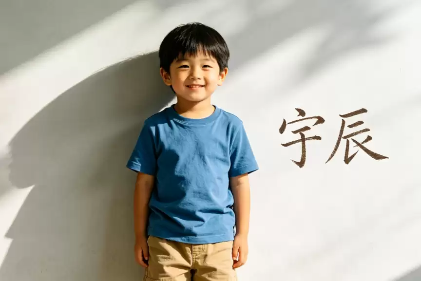 宇辰这个名字适合男孩吗？有什么寓意