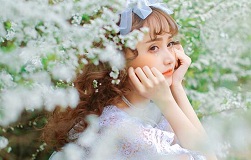 自带桃花体质的星座女