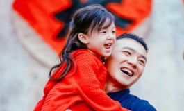 甘愿当一辈子“女儿奴”的星座奶爸