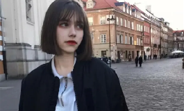 笑起来让男人心动的星座女 笑起来很甜的星