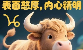 大智若愚的星座：表面迷糊却最精明的三大星