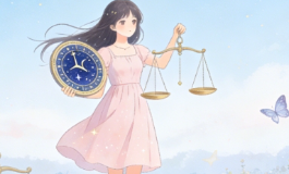 天秤座女生性格，越相处越让人着迷的宝藏星