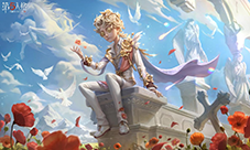 嘉颂偕兴《第五人格》宁芙奖系列时装今日上新