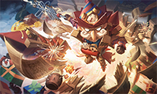 欢乐智斗《第五人格》愚人节反诈活动今日开启