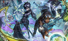 《第五人格》ZETA DIVISION战队专属奇珍时装上架商